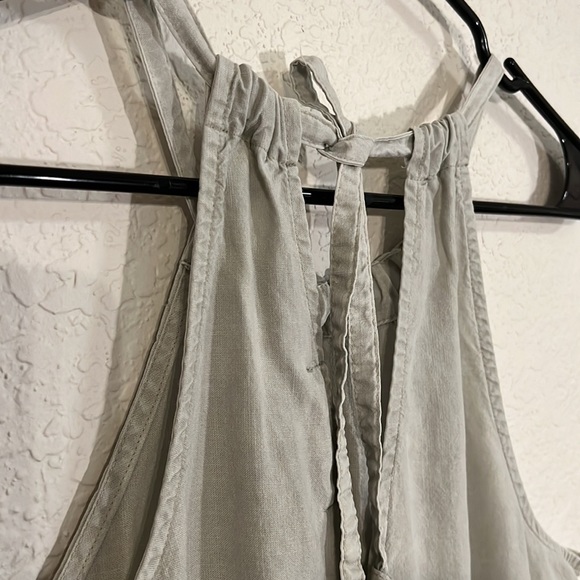 Cloth & Stone Halter Neck dress, size small. - Picture 7 of 10